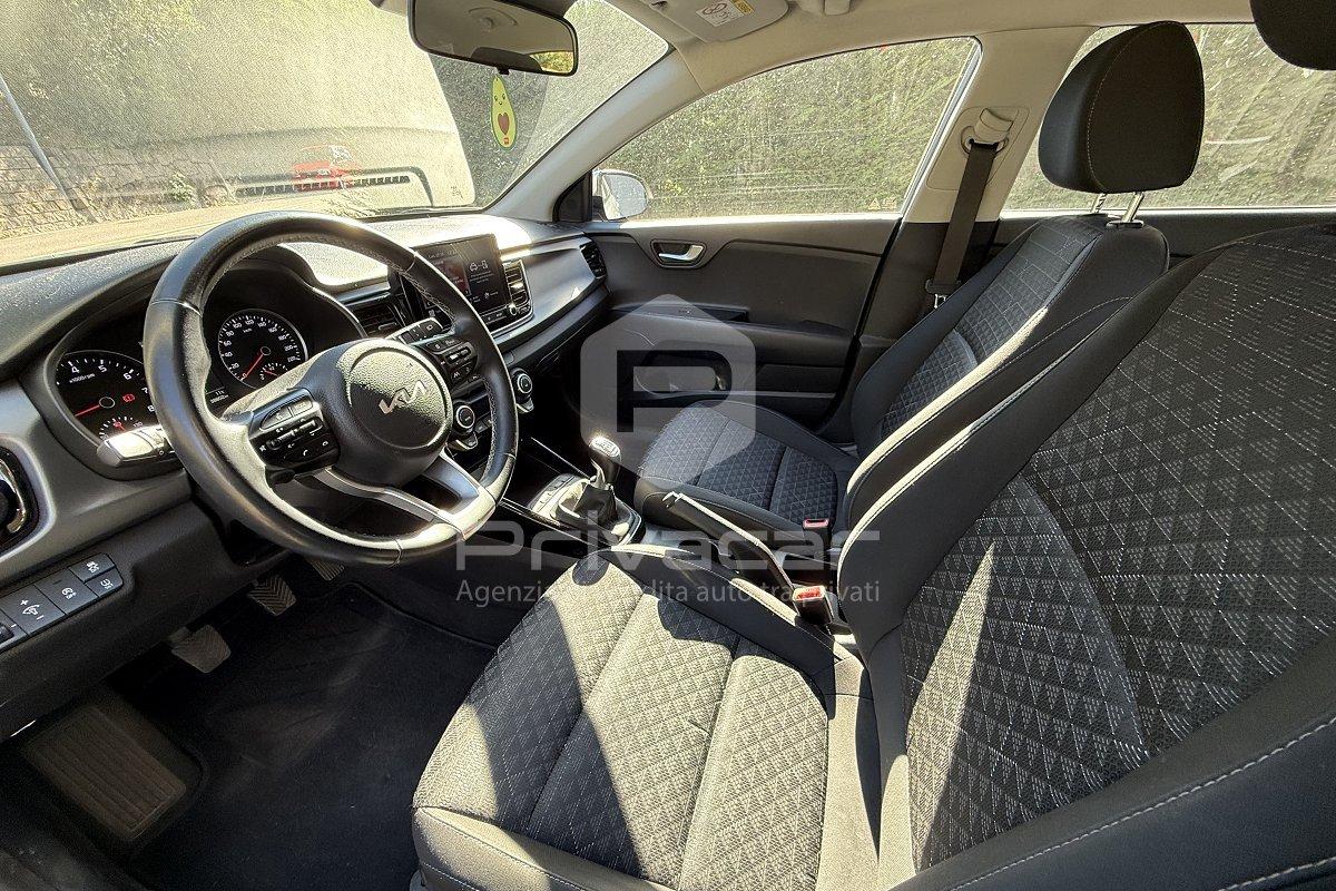 KIA Rio 1.0 T-GDi 100 CV MHEV iMT Style