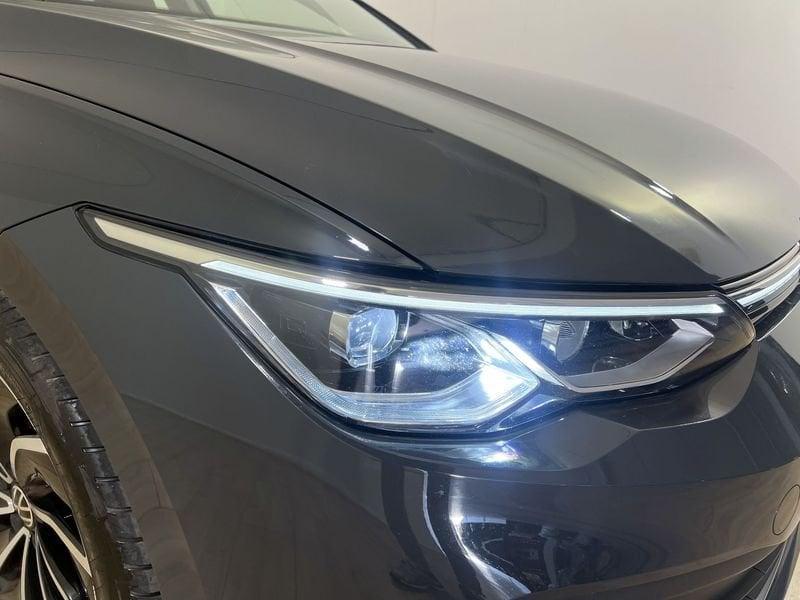 Volkswagen Golf Golf 1.5 TGI DSG Style
