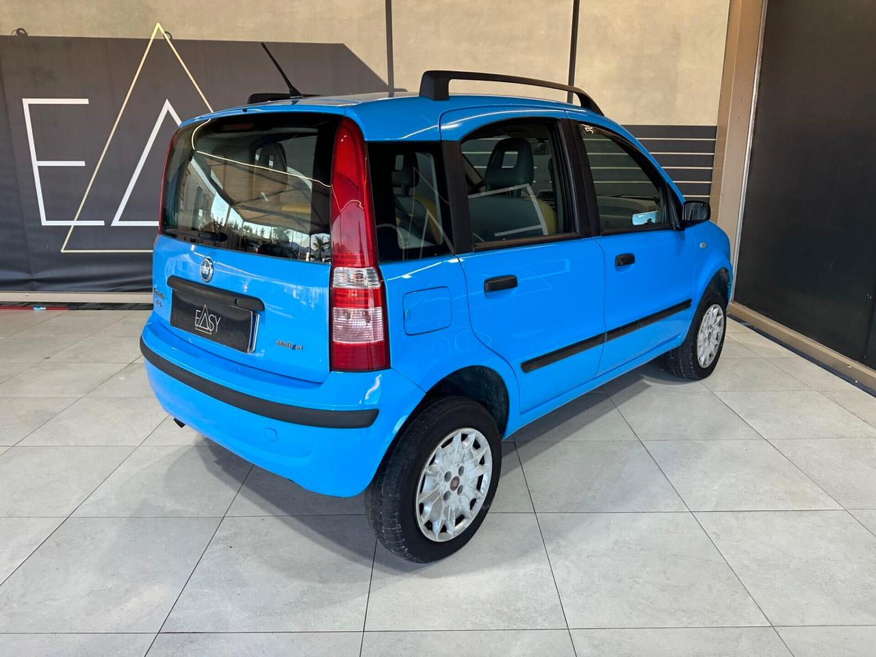 Fiat Panda 1.3 mjt 16v Climbing 4x4 - NEOPATENTATI