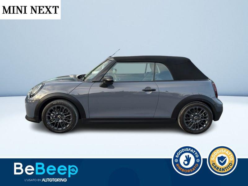 MINI Mini Cooper Cabrio Mini Cabrio 2.0 C CLASSIC AUTO