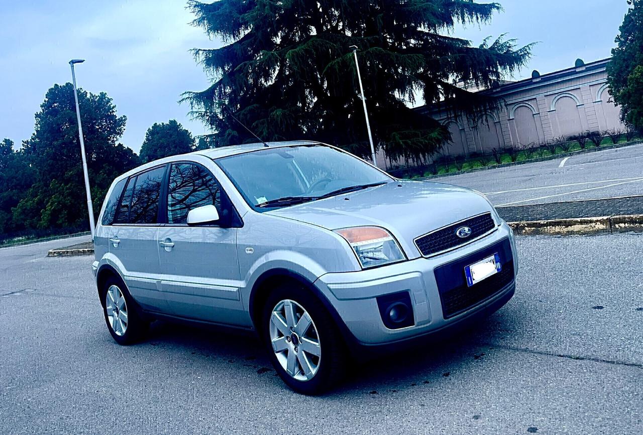Ford Fusion Fusion 1.4 16V 5p. AUTOMATICO