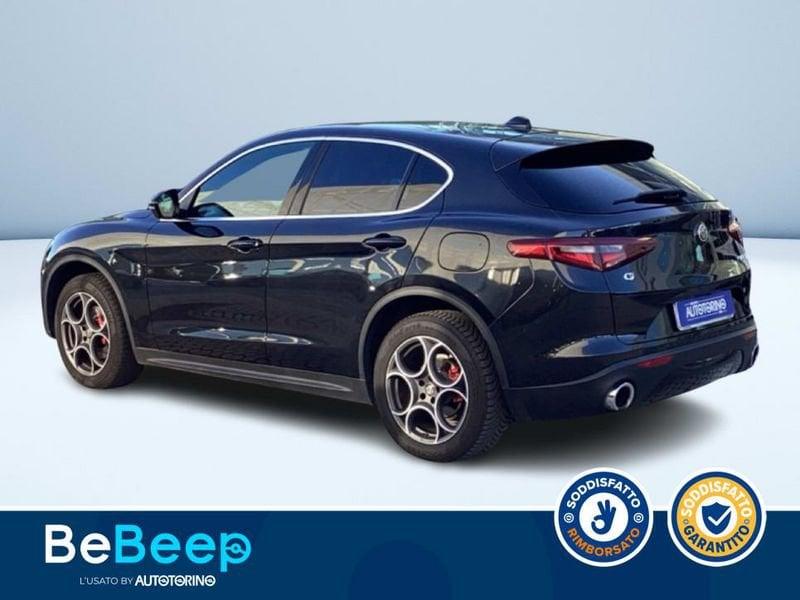 Alfa Romeo Stelvio 2.2 T EXECUTIVE Q4 210CV AUTO MY19