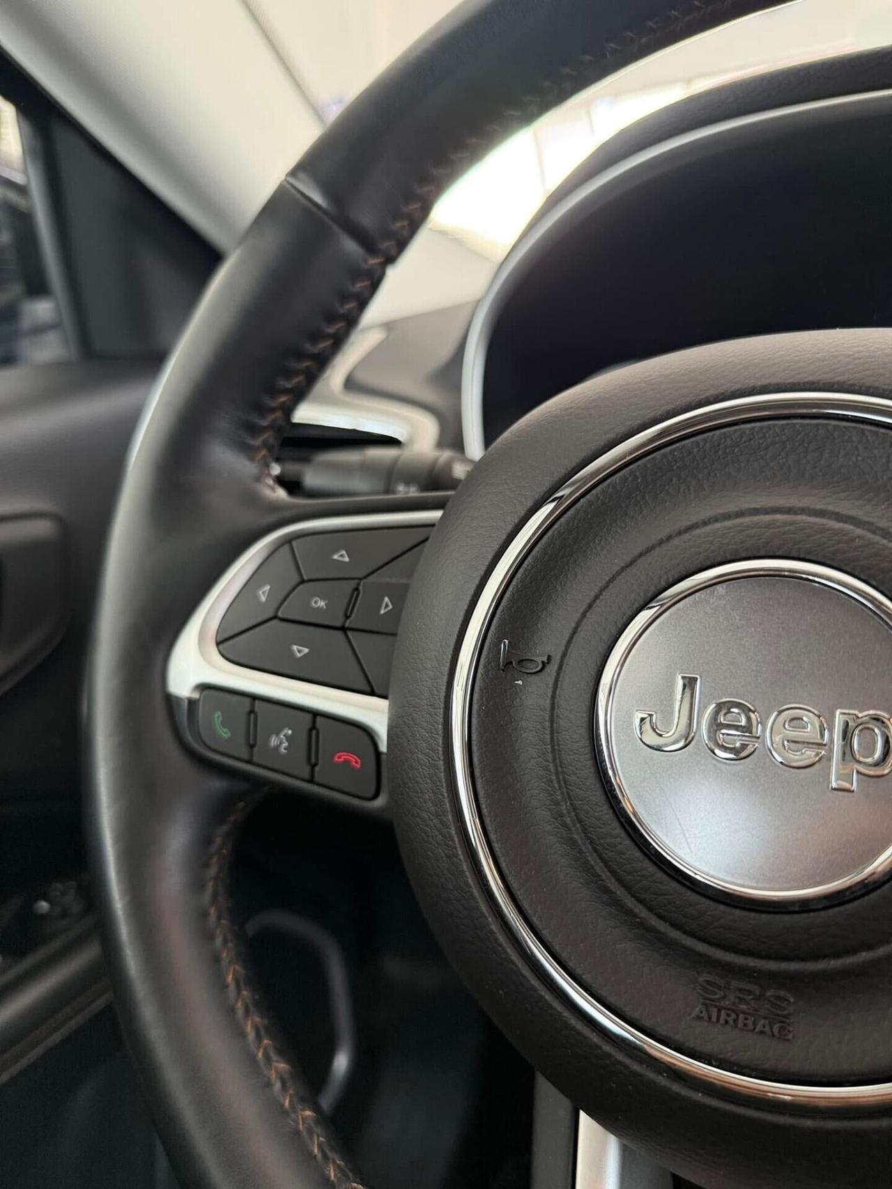 Jeep Compass 1.6Mjt 120cv 2WD Limited 2017