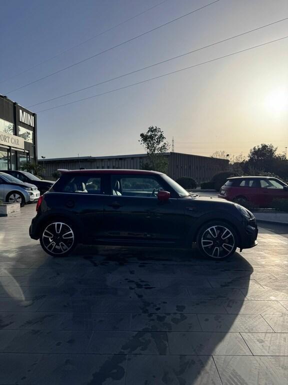 Mini Mini 3 Porte 2.0 Twin Power Turbo JCW JCW Steptronic