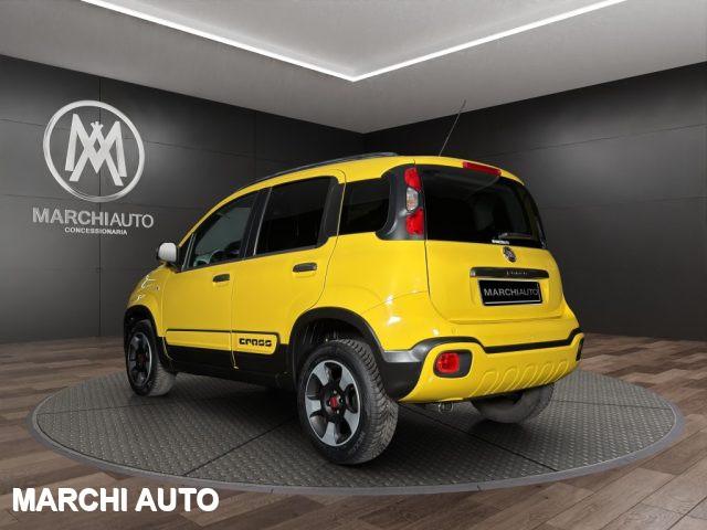 FIAT Panda 1.3 MJT 95 CV City Cross