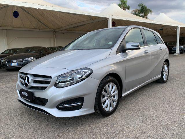 MERCEDES-BENZ B 180 d Business *NEOPATENTATI