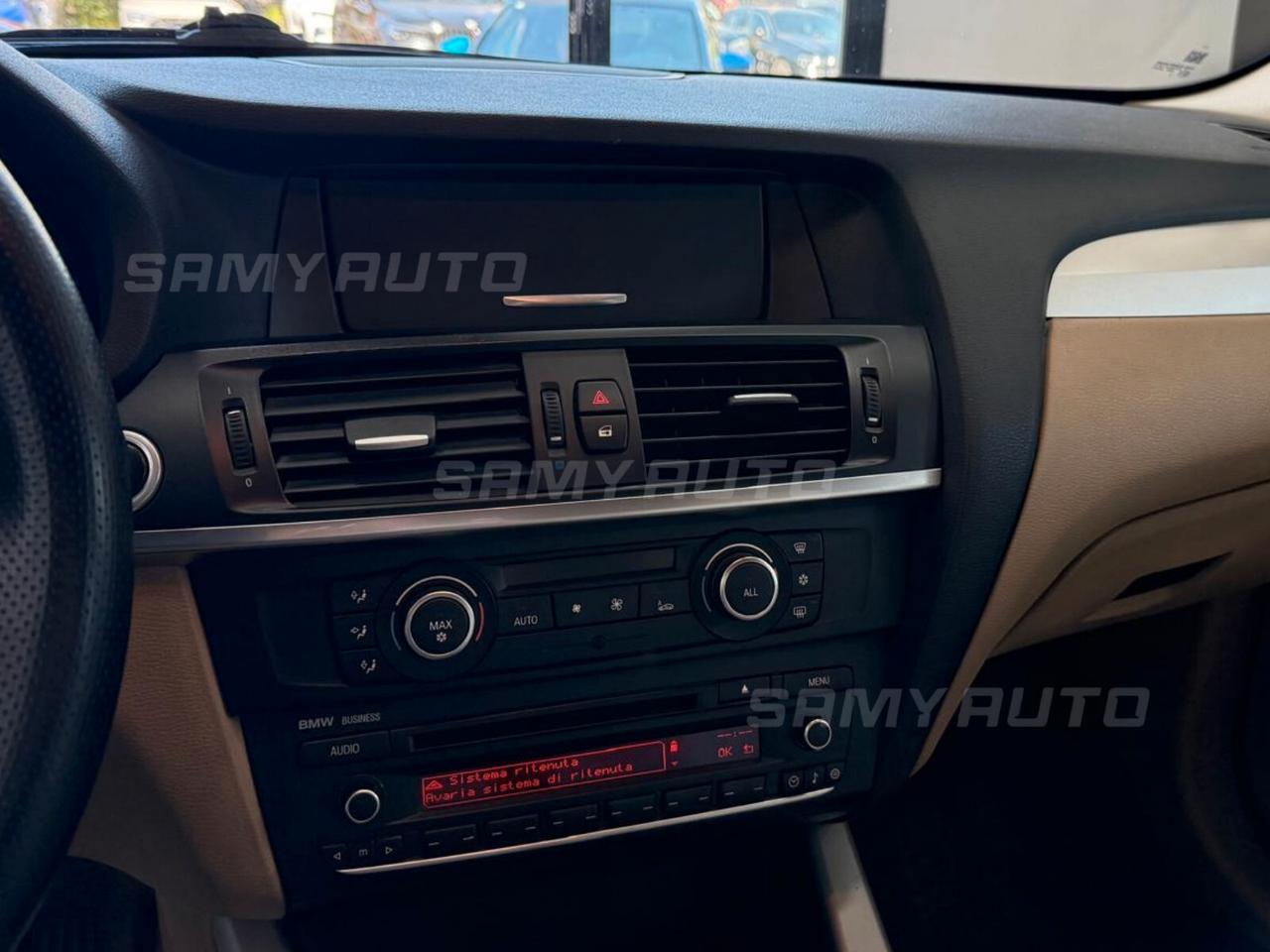 Bmw X3 xDrive20d