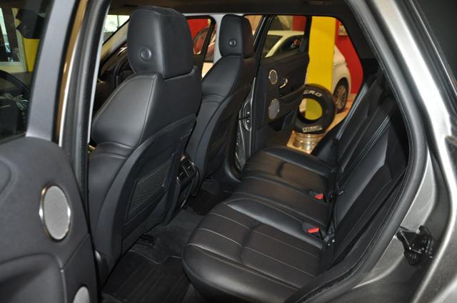LAND ROVER Range Rover Evoque 2.0 eD4 5p. *PELLE/XENO/NAVI/PDC*