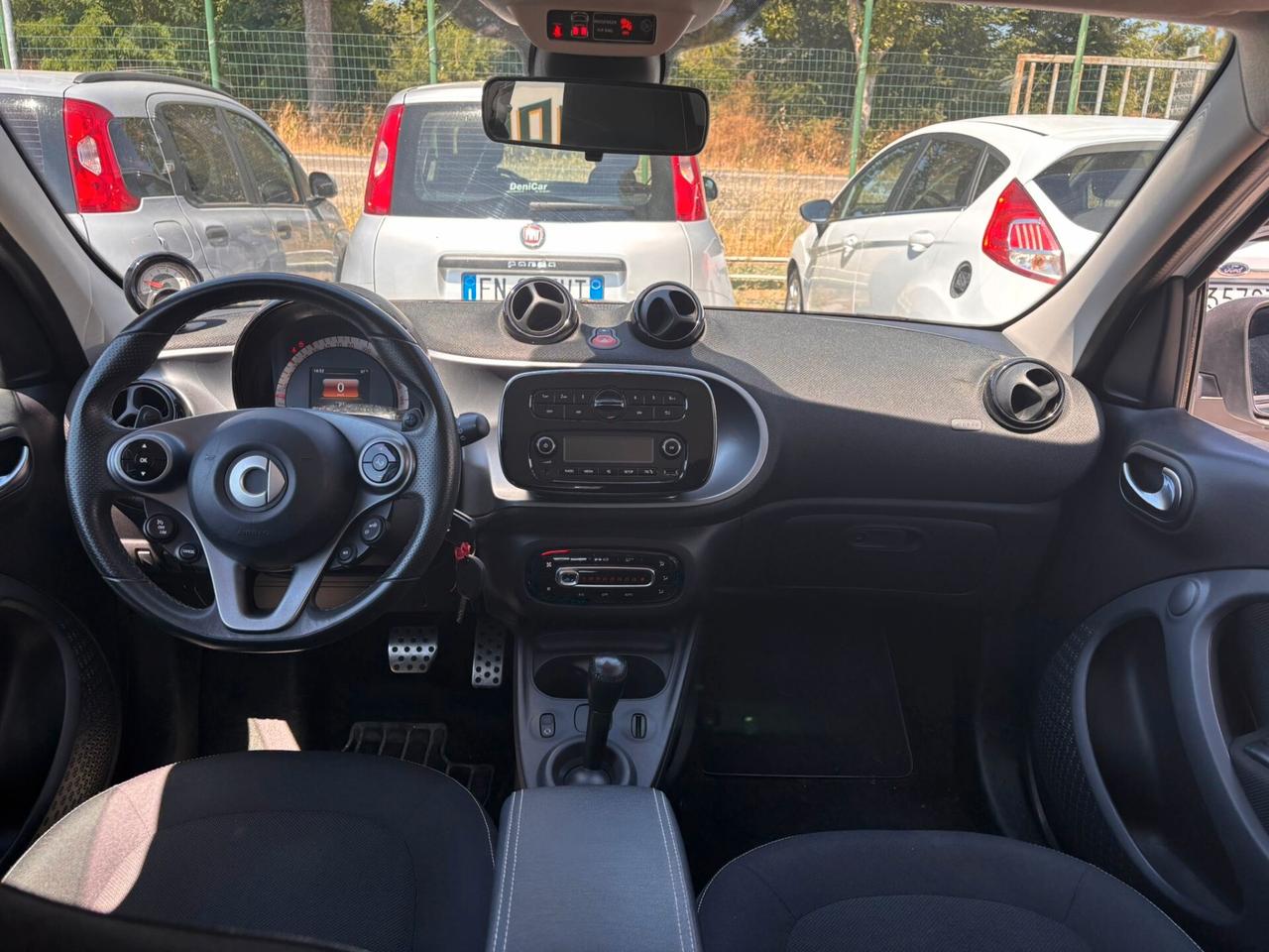 Smart ForFour 90 0.9 Turbo Passion