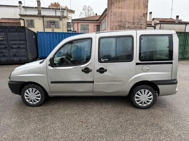 FIAT Doblo Doblò 1.3 MJT Malibù 5posti perfetta di meccanica
