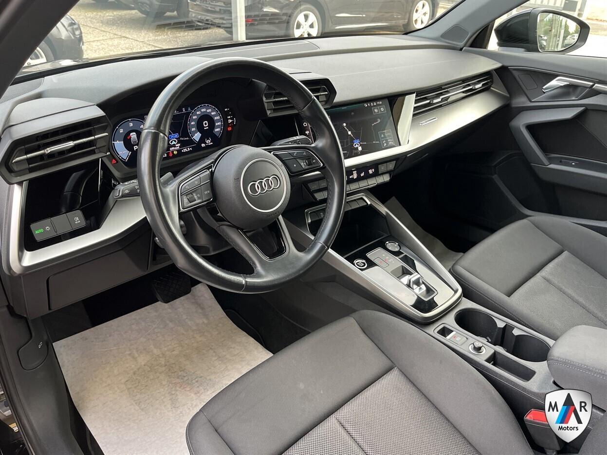 Audi A3 SPB 30 TDI S tronic Business Advanced