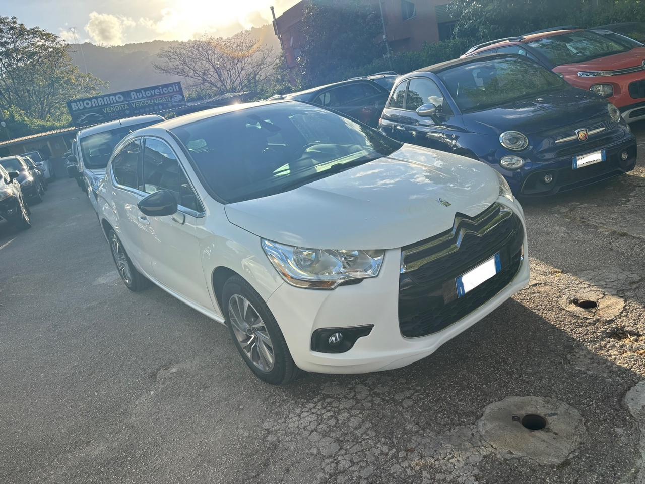 Ds DS5 DS 5 BlueHDi 120 S&S So Chic