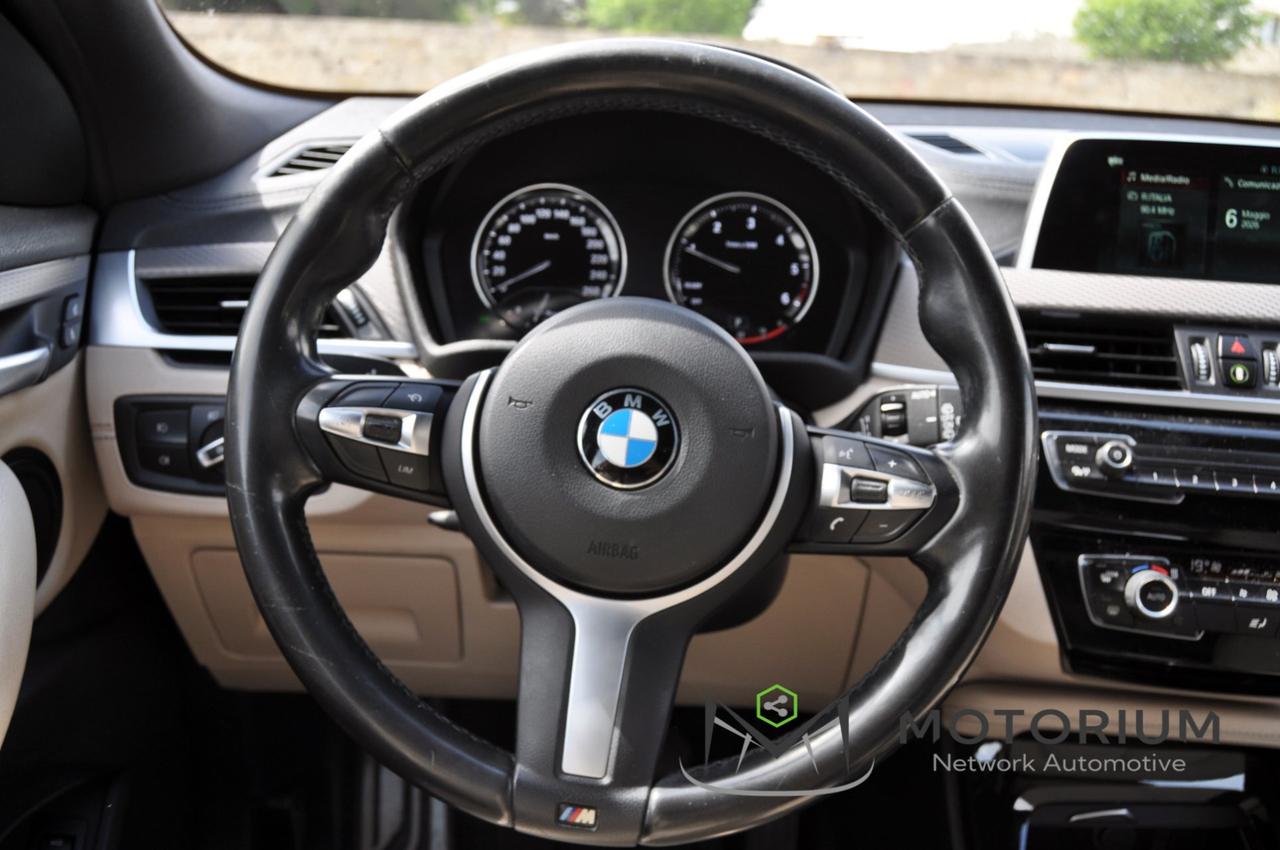 BMW X2 16D