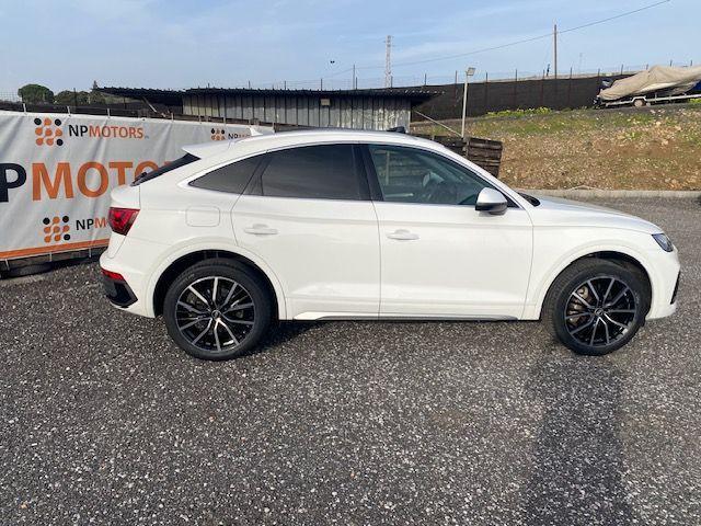 AUDI Q5 Sportback Q5 SPB 40 TDI quattro S tronic