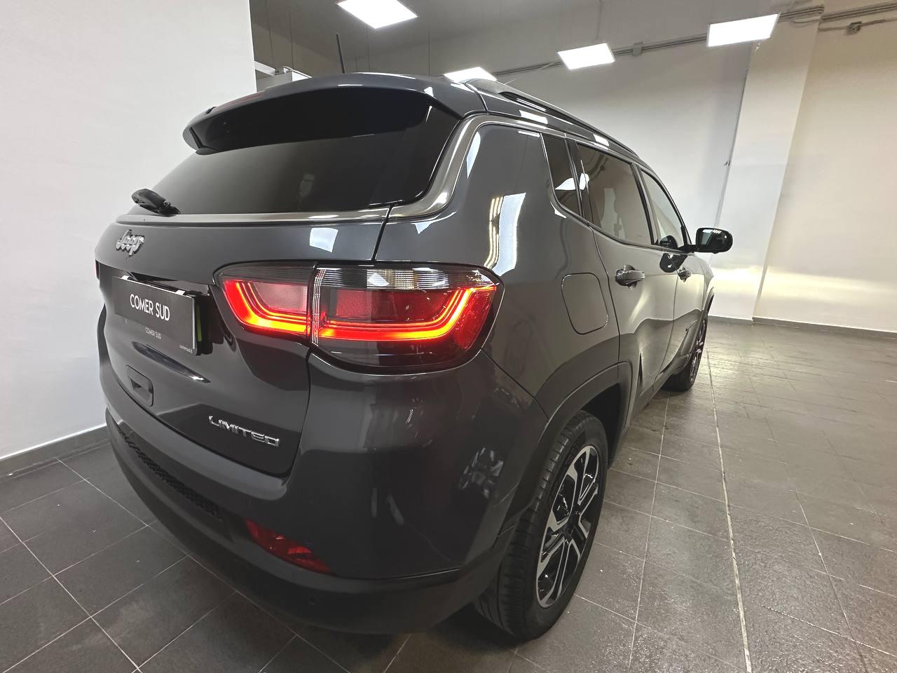 JEEP Compass II 2021 - Compass 1.6 mjt Limited 2wd 130cv