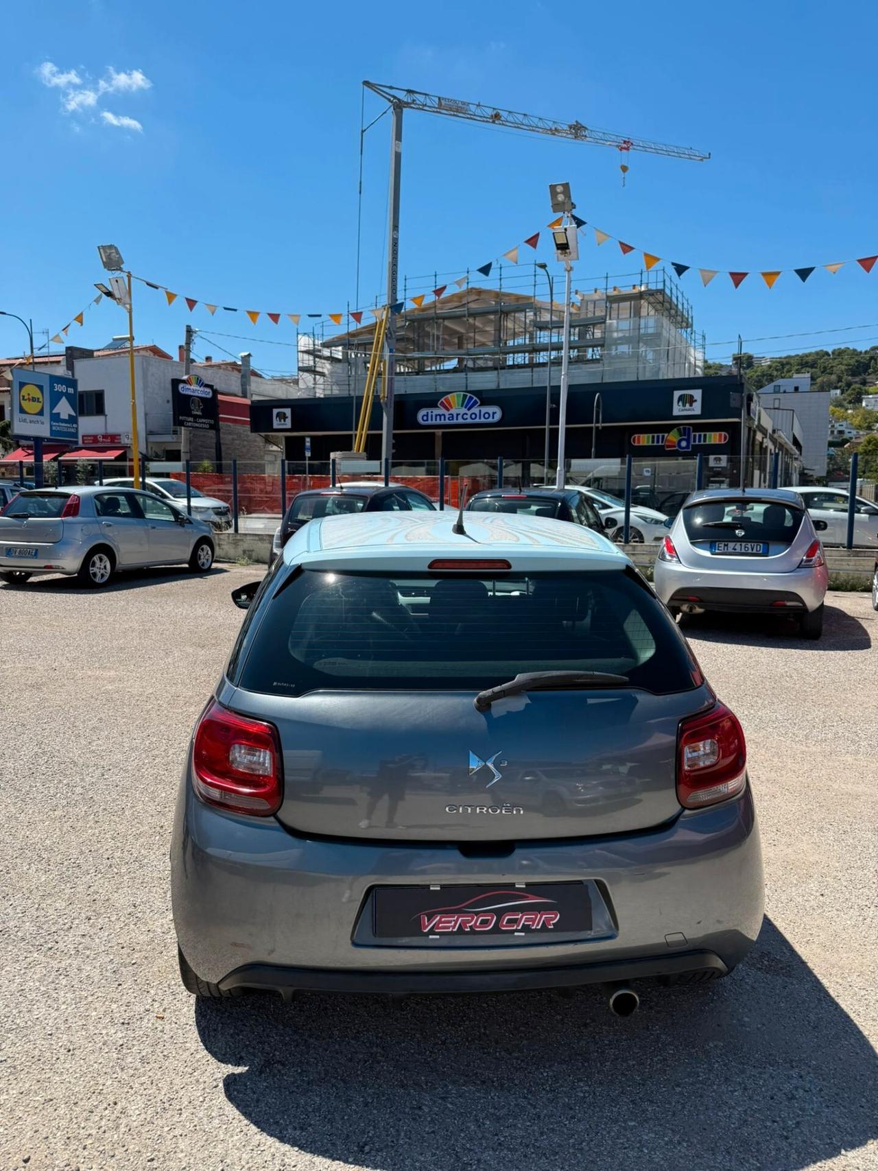 Ds DS3 3 1.6 VTi 120