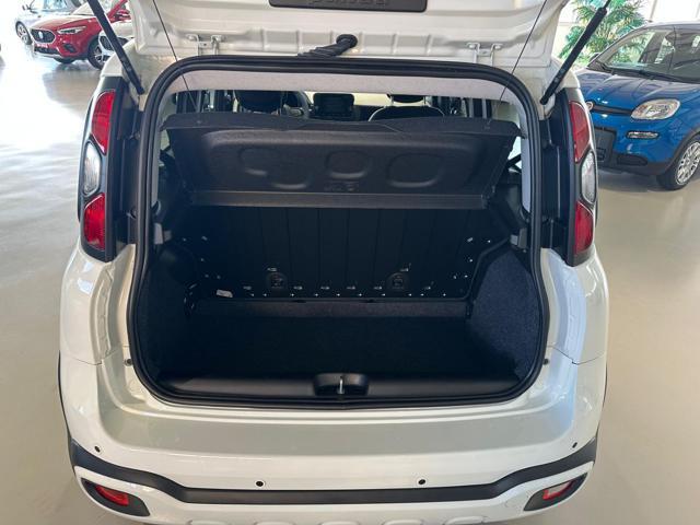 FIAT Panda 1.0 FireFly S&S Hybrid Pandina