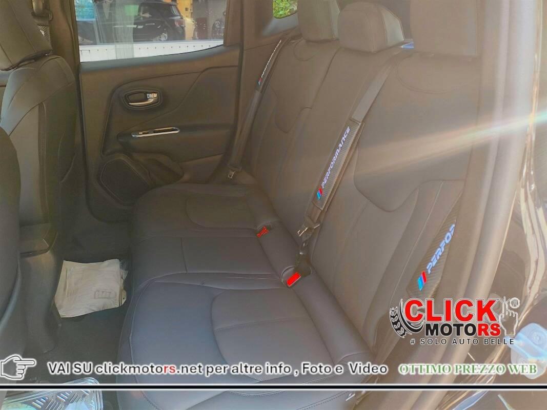 Jeep Renegade Renegade 1.6 mjt Limited fwd 120cv