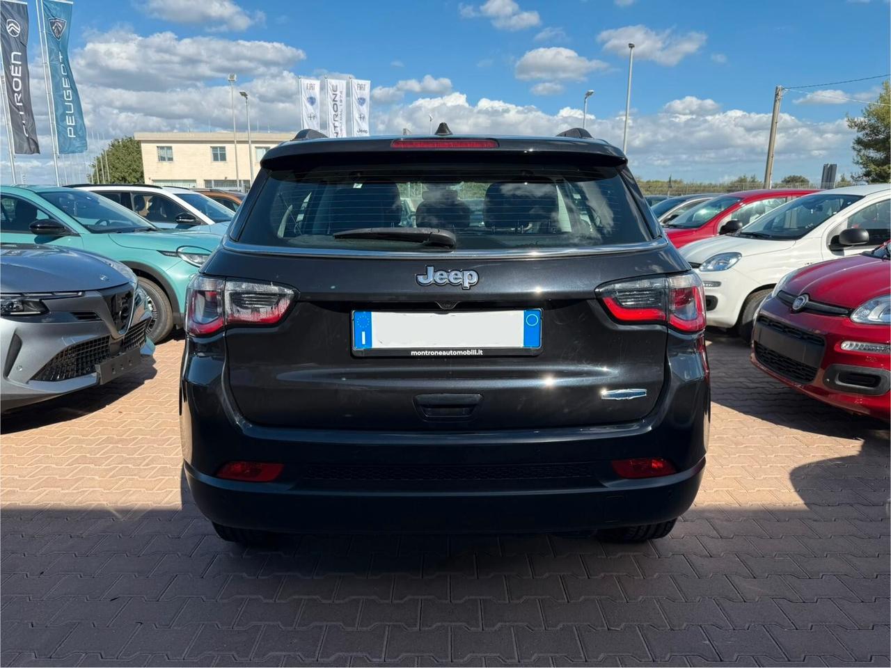 Jeep Compass 1.6 Multijet II 2WD Longitude