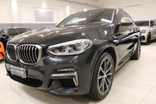 BMW X4 xDriveM40d "PARI AL NUOVO"