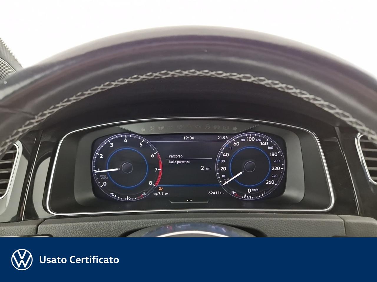 Volkswagen Golf 5p 1.5 tsi sport 150cv