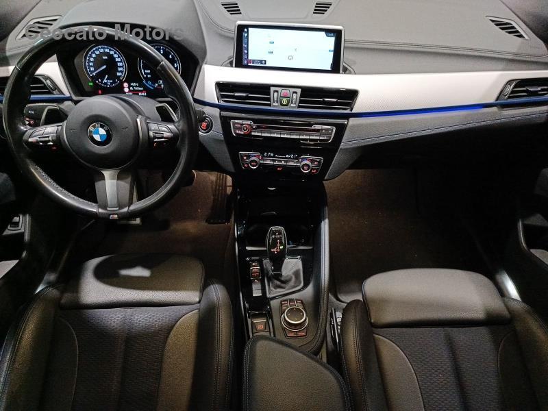 BMW X2 18 d SCR Msport sDrive Steptronic