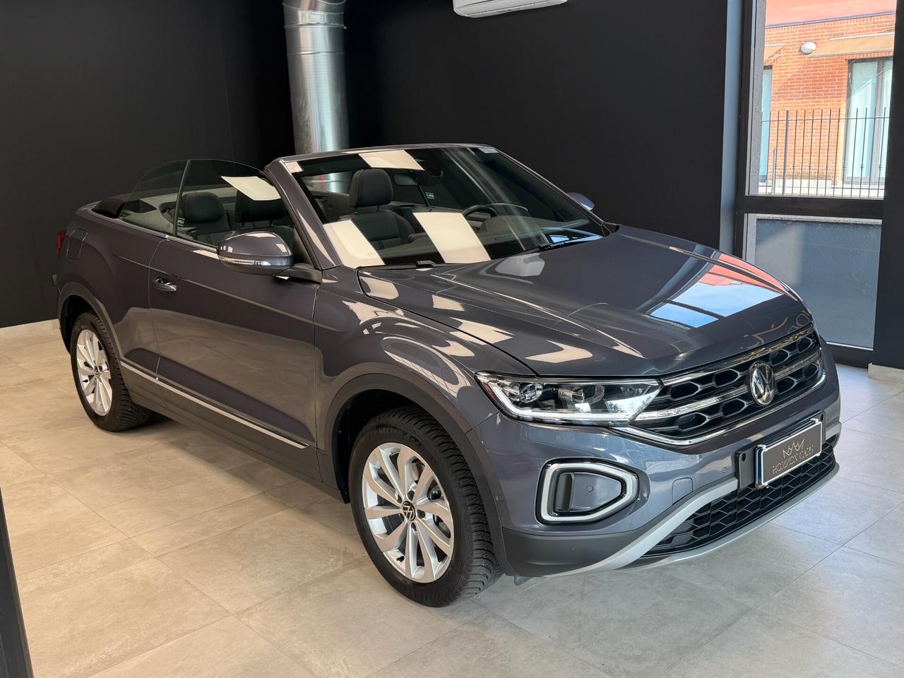 Volkswagen T-Roc Cabriolet 1.0 TSI Style