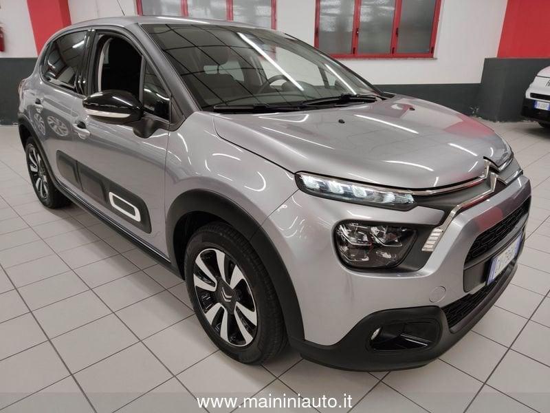 Citroën C3 1.2 110cv EAT6 Max Cambio Automatico