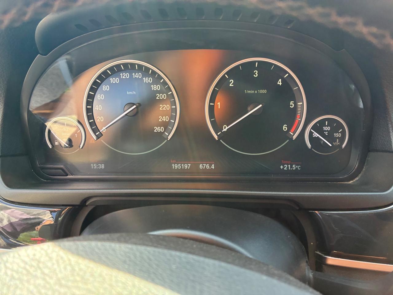 Bmw 520 520d Touring Luxury