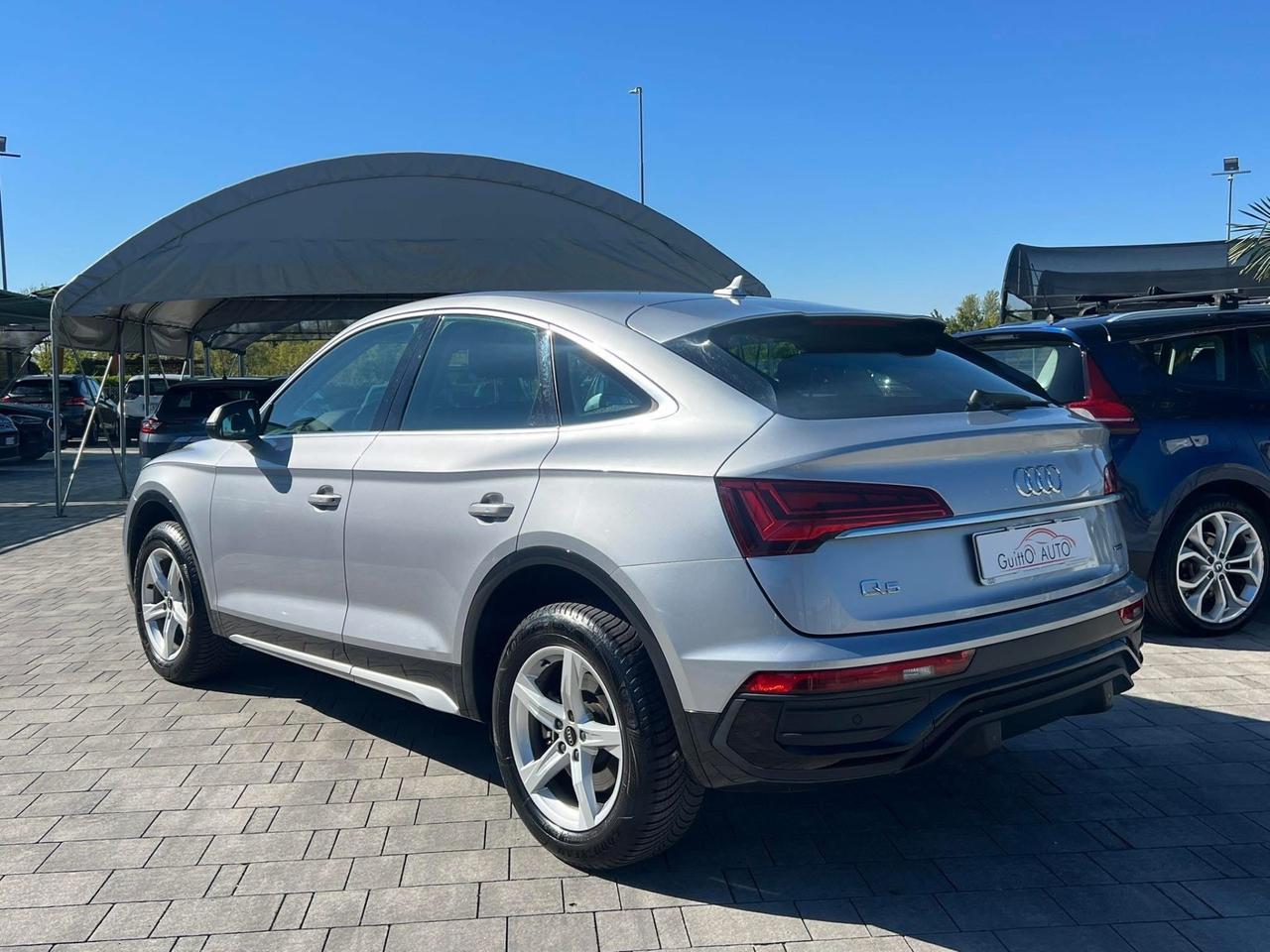 Audi Q5 40 TDI 204 CV quattro S tronic Business Advanced