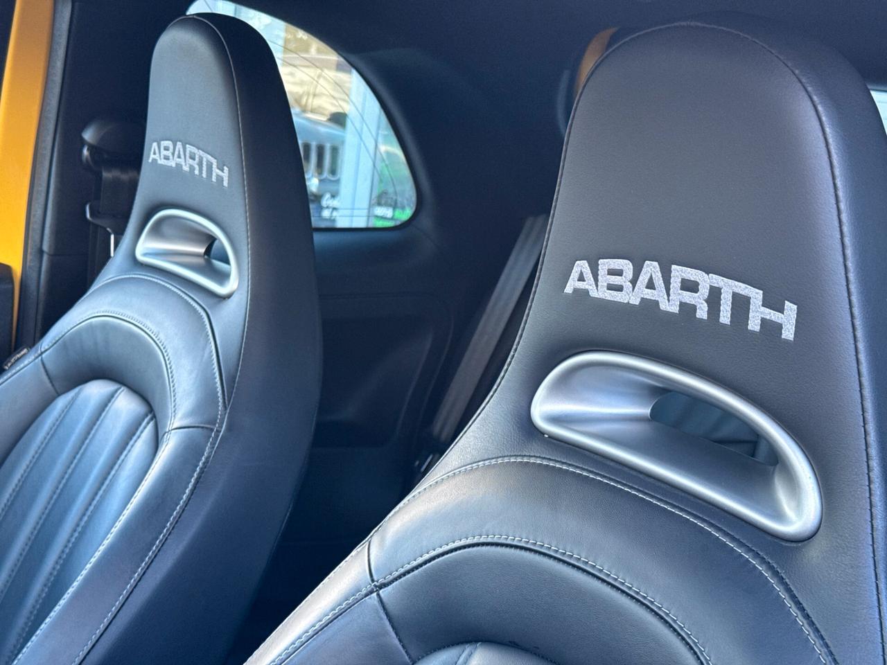 Abarth 595 1.4 Turbo T-Jet 180 CV Competizione*CAMBIO AUTOMATICO*CARBONIO*