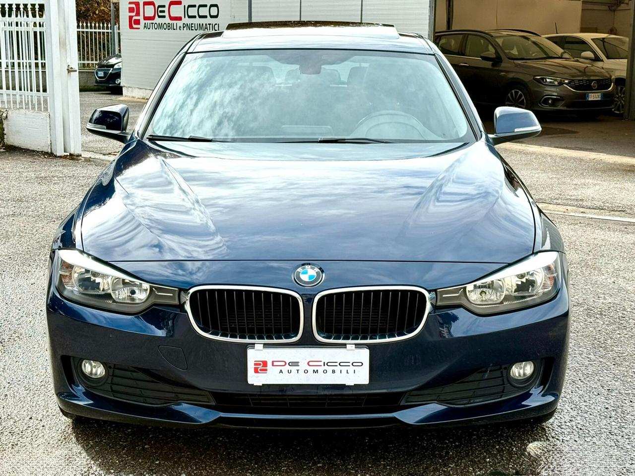 Bmw 320 320d Touring Modern Tetto Apribile