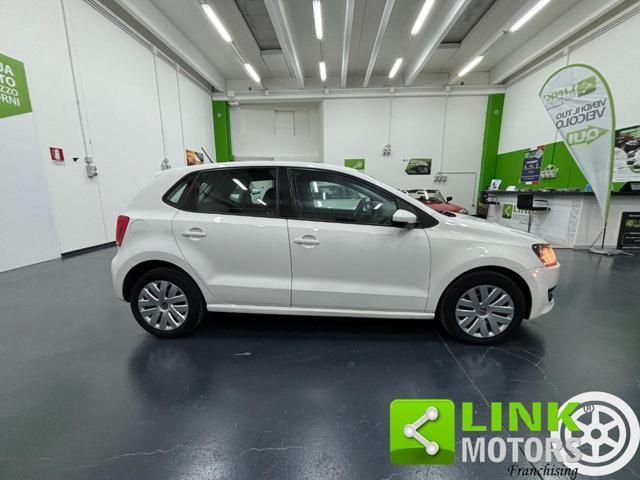 VOLKSWAGEN Polo 1.6 TDI KM CERT, TOUCHSCR, NEAOPATENTATI