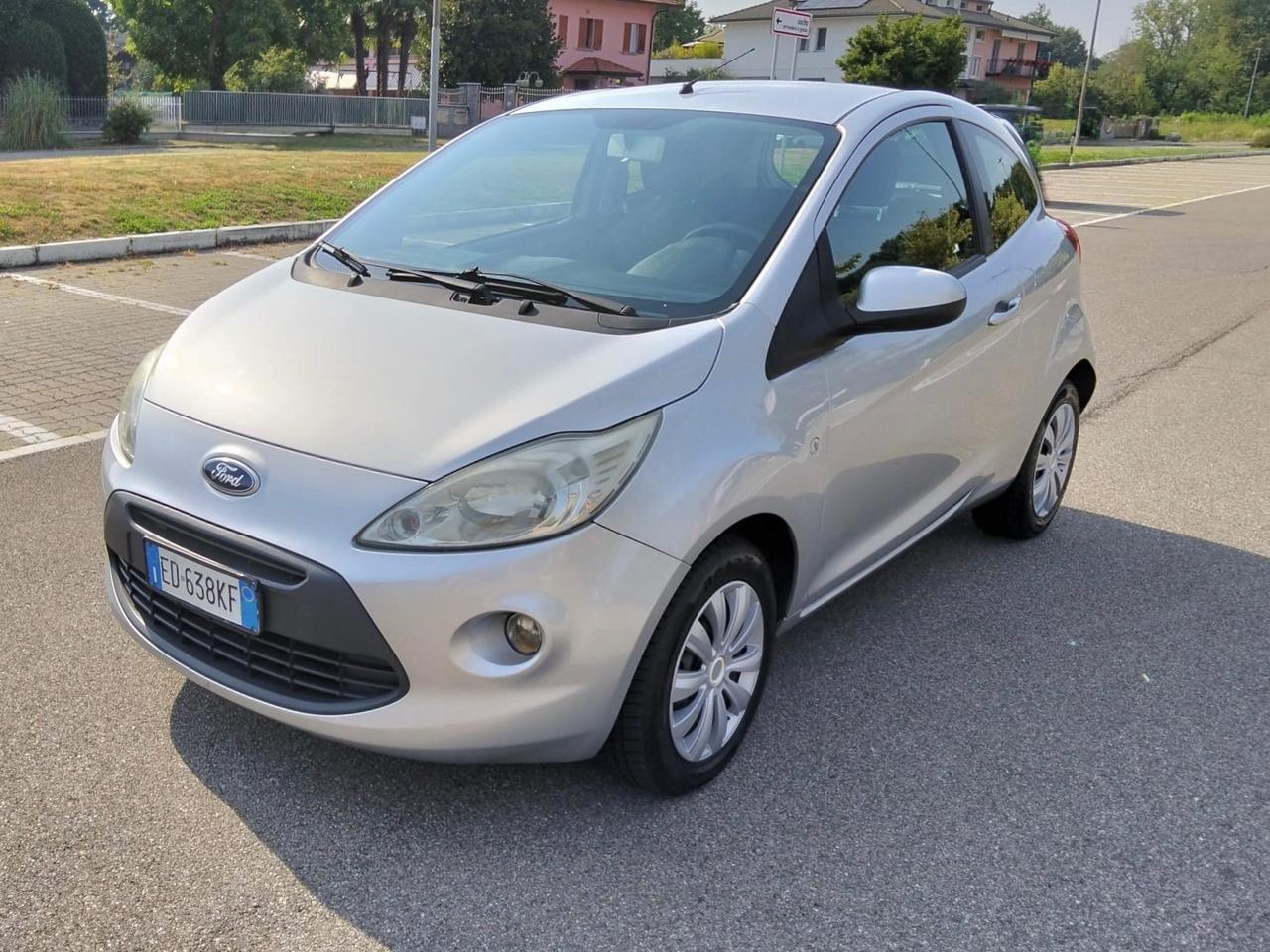 Ford Ka Ka+ 1.2 8V 69CV Clima*Aux*Neopatentati