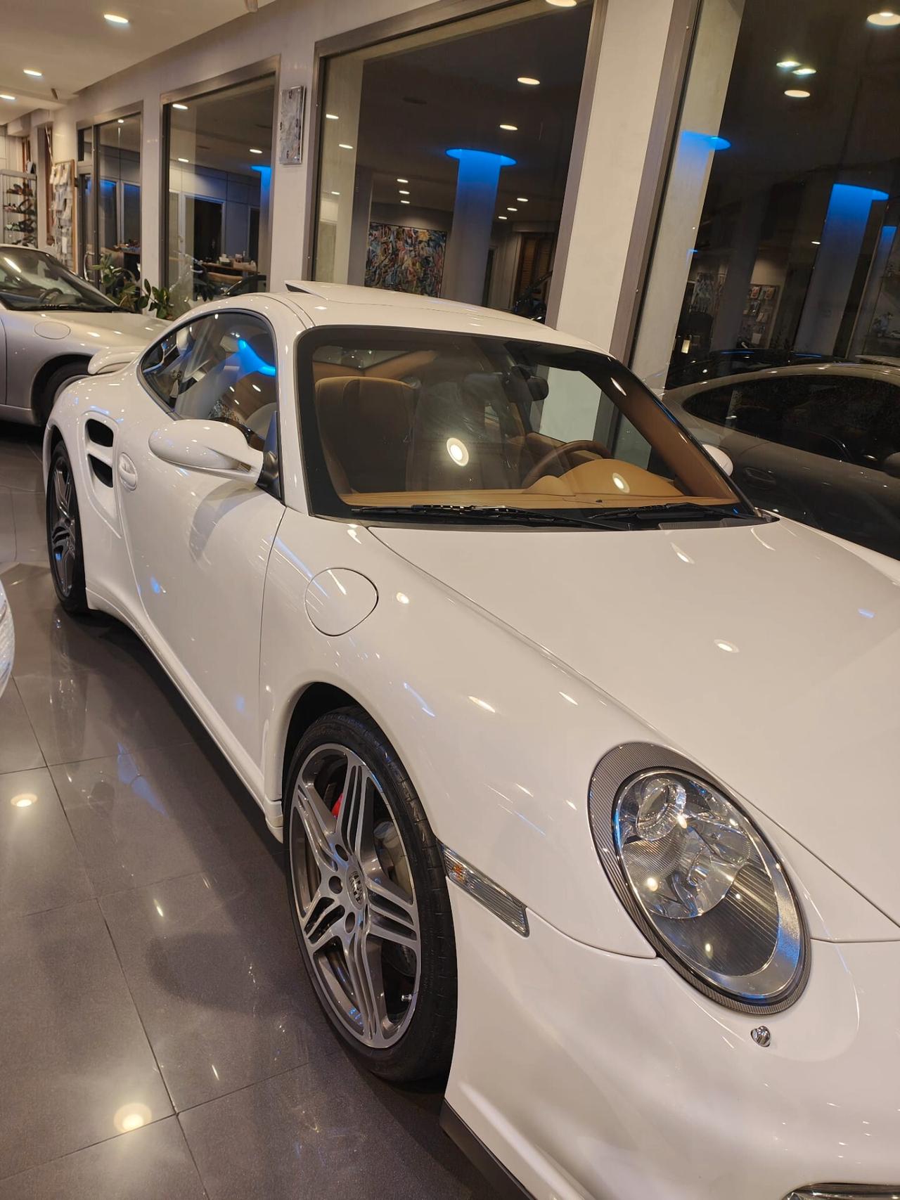 Porsche 911 997 Turbo Coupé MK1 - km. 28.000