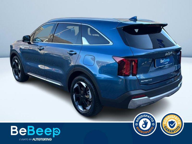 Kia Sorento 1.6 TGDI HEV STYLE 4WD 215CV AT6