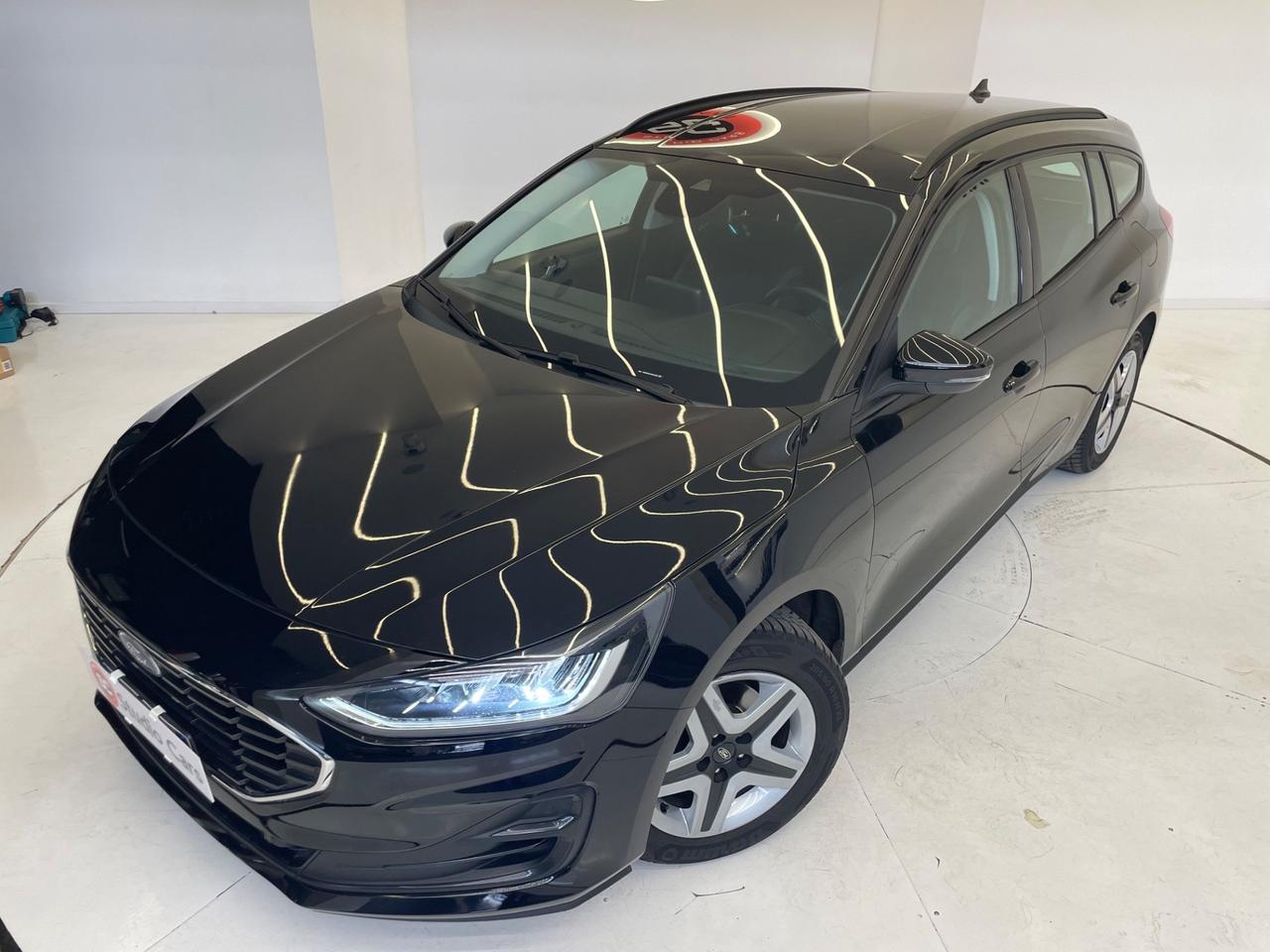 Ford Focus 1.5 EcoBlue 120 CV automatico SW Business