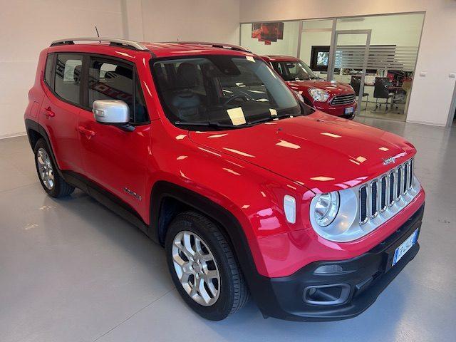 JEEP Renegade 1.4 MultiAir Limited