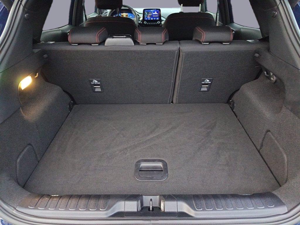 FORD Puma m-hybrid ST-Line Automatica del 2023