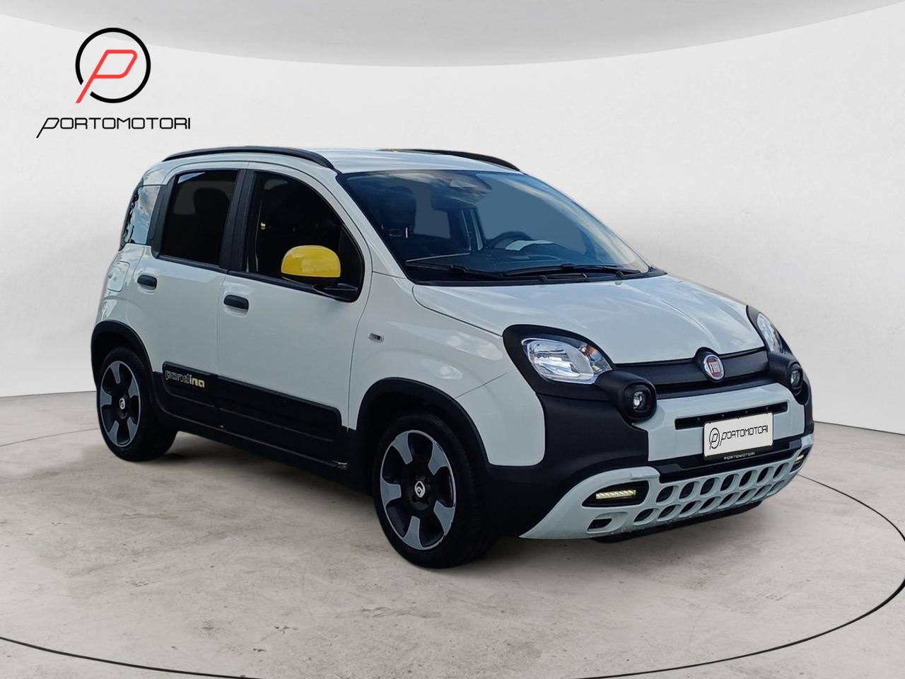 FIAT Panda Cross - Panda Cross 1.0 FireFly S&S Hybrid