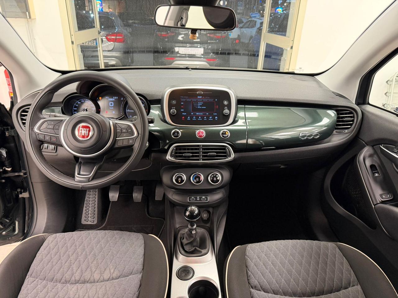 FIAT 500X CROSS 1.3 MJT 95 CV 2019