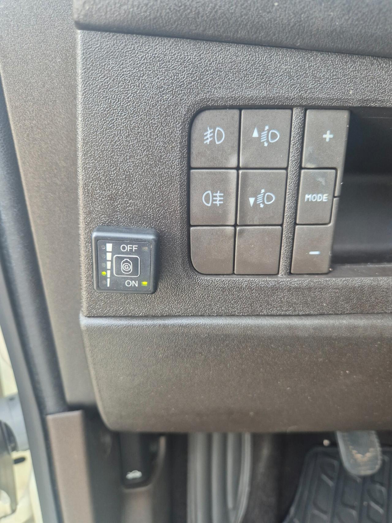 Lancia MUSA 1.4 Oro Plus Ecochic GPL