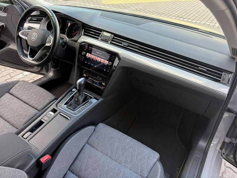Volkswagen Passat Variant 2.0 tdi Business 122cv dsg