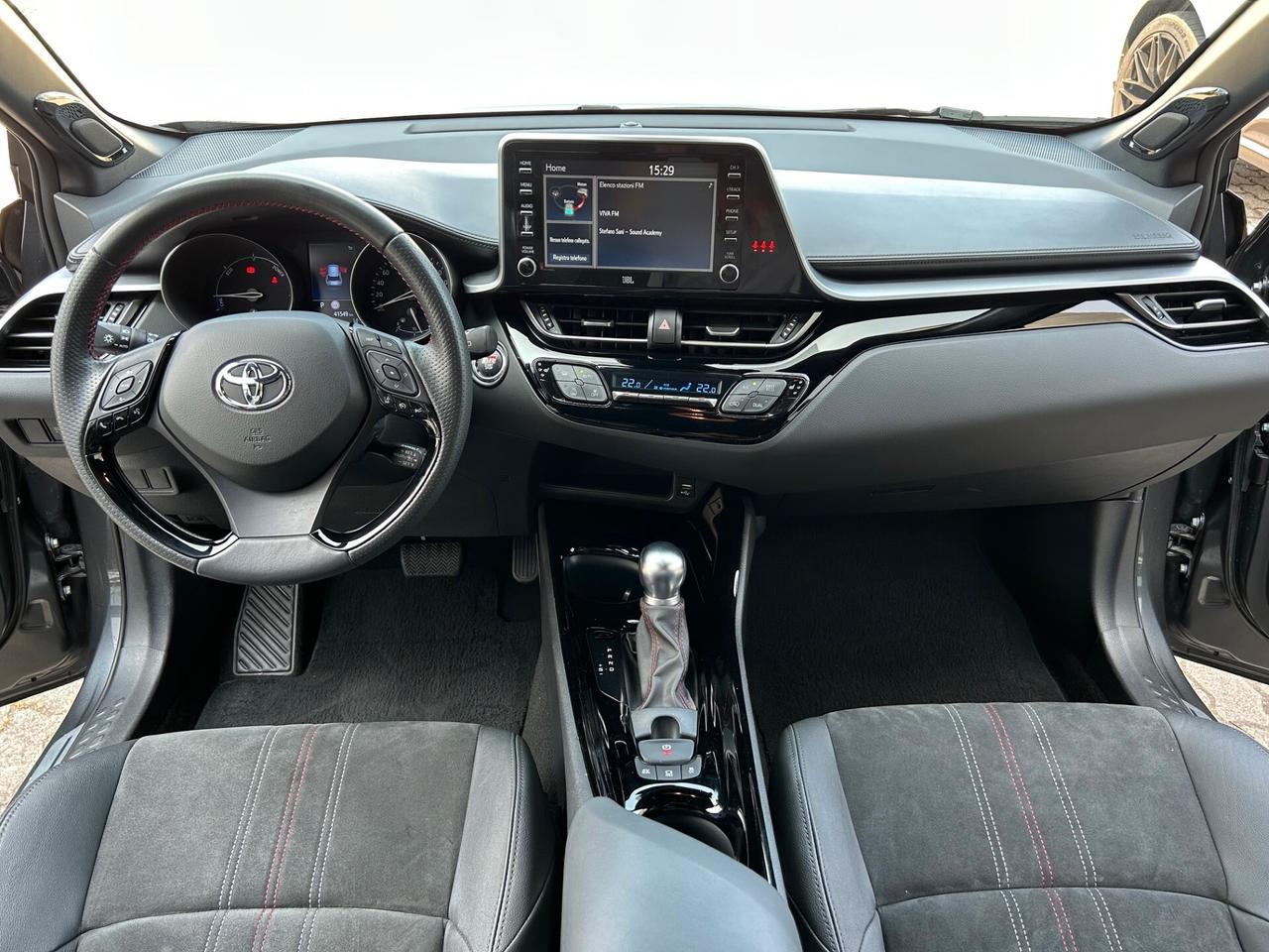 Toyota C-HR 2.0h Hybrid GR Sport e-cvt