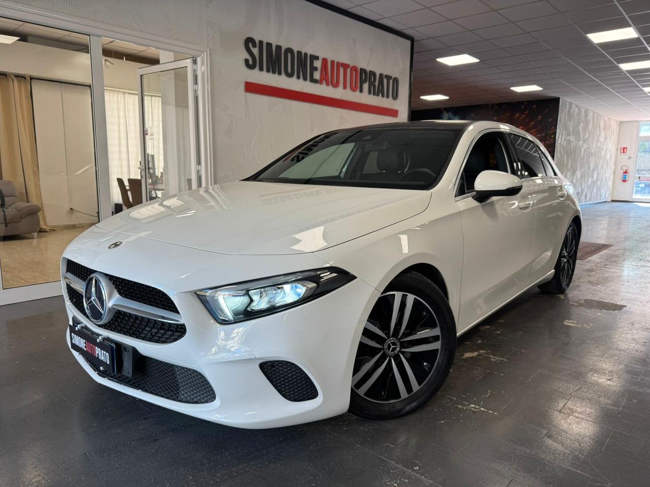 Mercedes-benz A 180 d Automatic Executive