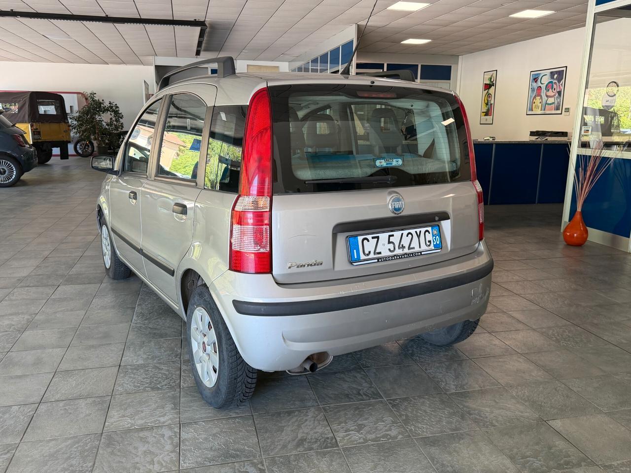 Fiat Panda 1.2 Dynamic 5 porte-5 posti