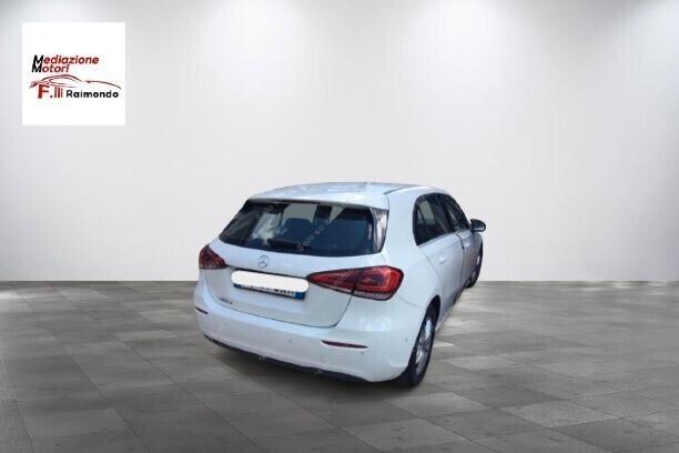 Mercedes-benz A 180 d 55.000 KM