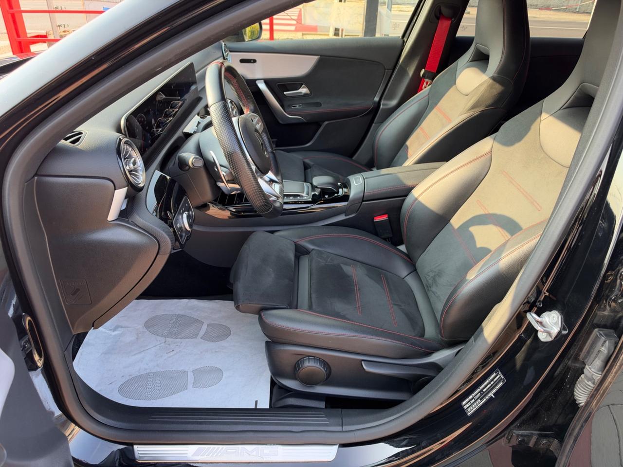 Mercedes-benz A 35 AMG A35 4MATIC 306CV
