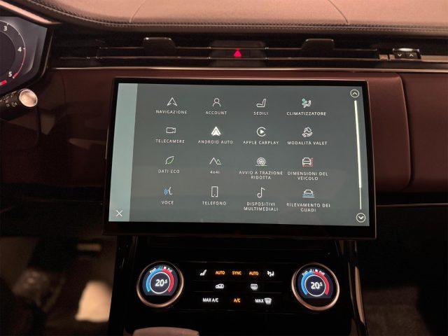 LAND ROVER Range Rover Sport 3.0D l6 249 CV DYNAMIC HSE *UNIPROP*TETTO*