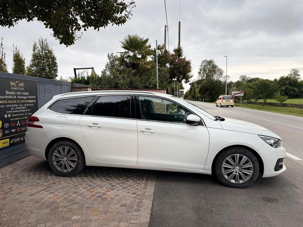 Peugeot 308 BlueHDi 130 S&S SW GT
